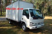 Лобовые стекла триплекс на грузовик  Isuzu NQR