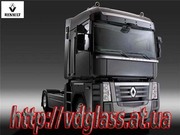 Лобовые стекла триплекс на грузовик  RENAULT MAGNUM