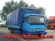 Лобовые стекла триплекс на грузовик RENAULT  MIDLINER 110-200