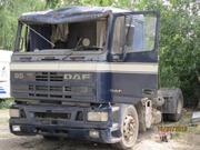 Продам кабину Daf