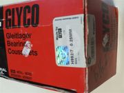 Вкладыши коренные 0, 25 на двигатели Glyco H992/7 , D2866, MAN. комплект