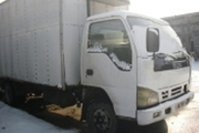 Кабина  ISUZU  NQR71