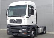 Запчасти б/у для MAN, DAF, IVECO, RENAULT