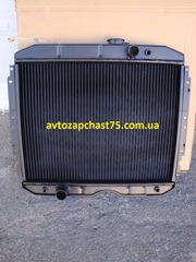 Радиатор Газ 3307