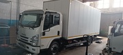 Розборка вантажівок ISUZU NQR, NLR,  NPR
